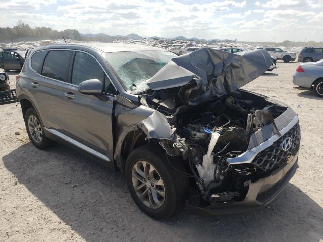 Photo 1 from auction – 2019 HYUNDAI SANTA FE S with VIN 5NMS23AD4KH112096