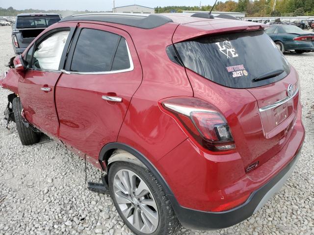 Photo 3 from auction – 2019 BUICK ENCORE PRE with VIN KL4CJASB7KB926539