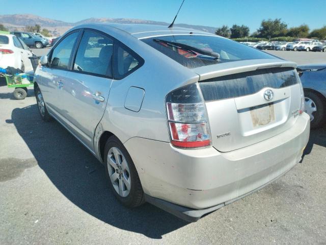 Photo 3 from auction – 2005 TOYOTA PRIUS with VIN JTDKB20U657009494