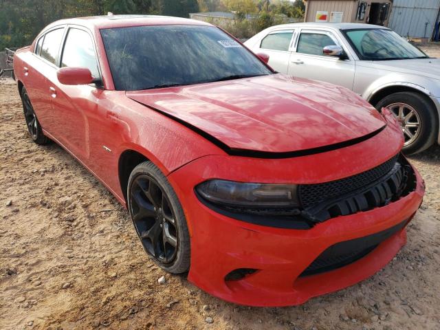 DODGE CHARGER R/ 2015 with VIN 2C3CDXCT1FH915268 - Photo from auction