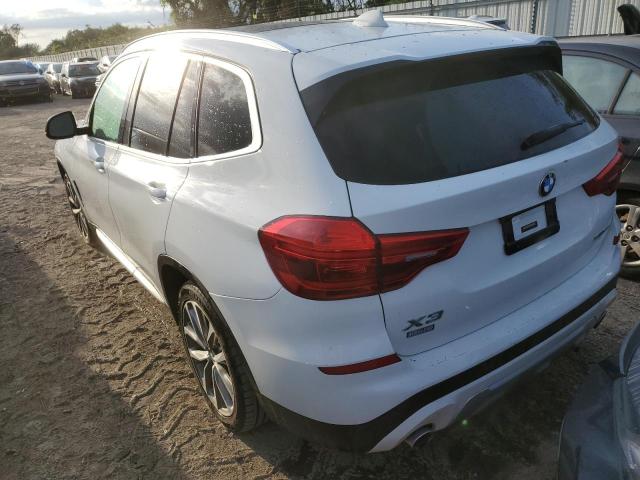 Photo 3 from auction – 2019 BMW X3 XDRIVE3 with VIN 5UXTR9C59KLE17084