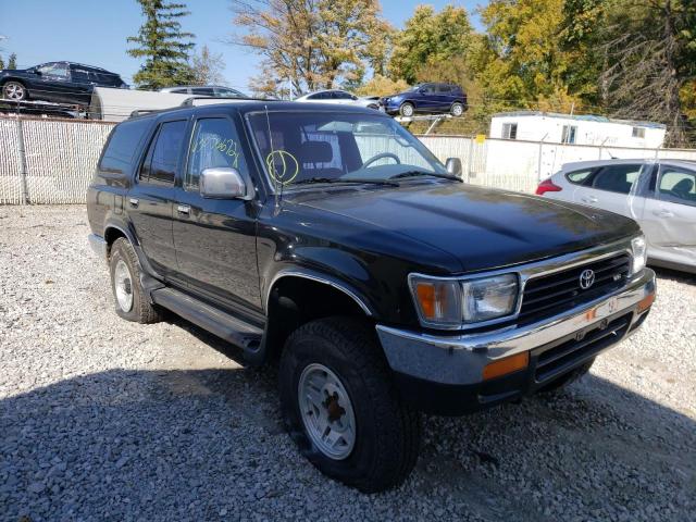 TOYOTA 4RUNNER VN 1995 with VIN JT3VN39W8S0218713 - Photo from auction