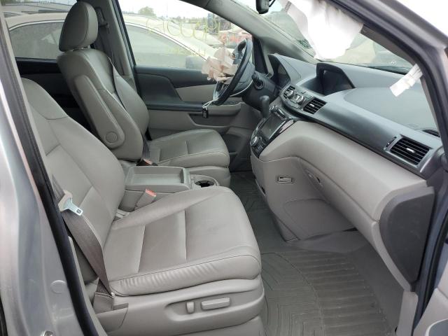 Photo 5 from auction – 2014 HONDA ODYSSEY EX with VIN 5FNRL5H62EB047611