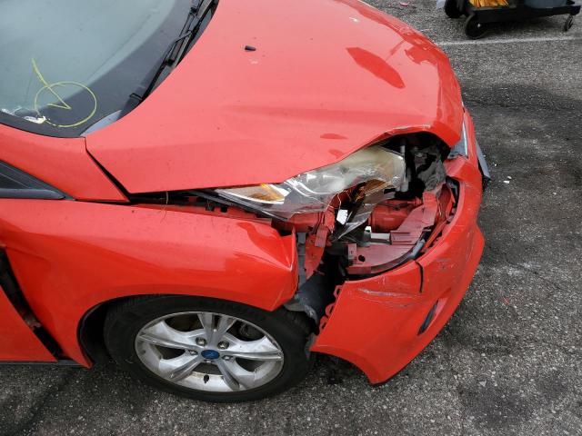 Photo 9 from auction – 2013 FORD FOCUS SE with VIN 1FADP3K26DL145678