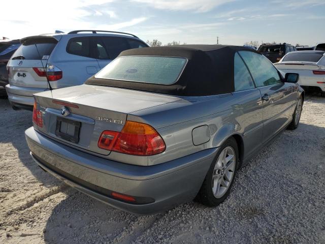 Photo 4 from auction – 2004 BMW 325 CI with VIN WBABW334X4PL26289