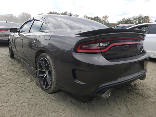 Photo 3 from auction – 2016 DODGE CHARGER R/ with VIN 2C3CDXGJ9GH138820