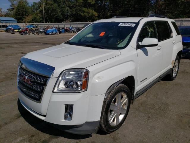 Photo 2 from auction – 2012 GMC TERRAIN SL with VIN 2GKFLUE54C6151663