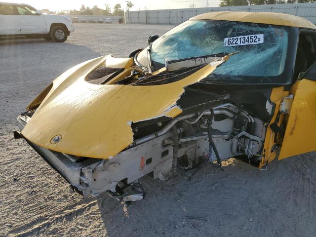 Photo 9 from auction – 2013 LOTUS EVORA with VIN SCCLMDTC6DHA10474