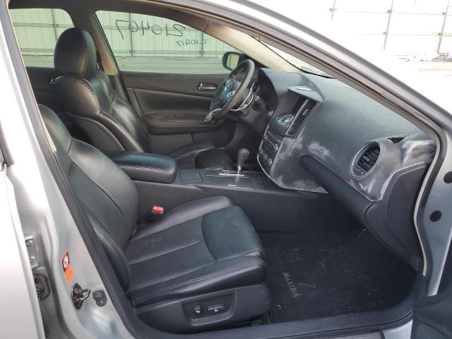 Photo 5 from auction – 2009 NISSAN MAXIMA S with VIN 1N4AA51E09C805913
