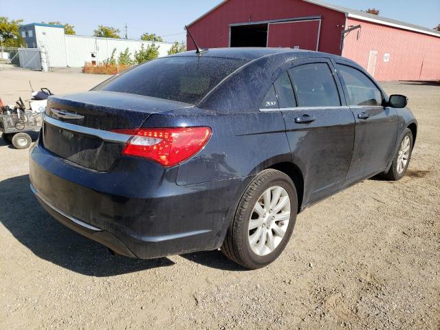 Photo 4 from auction – 2012 CHRYSLER 200 LX with VIN 1C3CCBAB4CN163892