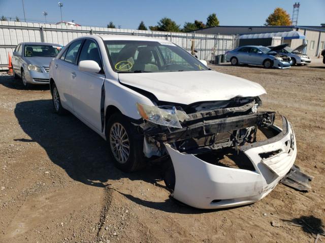 TOYOTA CAMRY CE 2008 with VIN 4T1BE46K58U763772 - Photo from auction