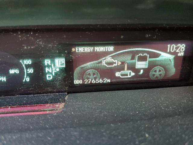 Photo 8 from auction – 2012 TOYOTA PRIUS with VIN JTDKN3DU2C1502676