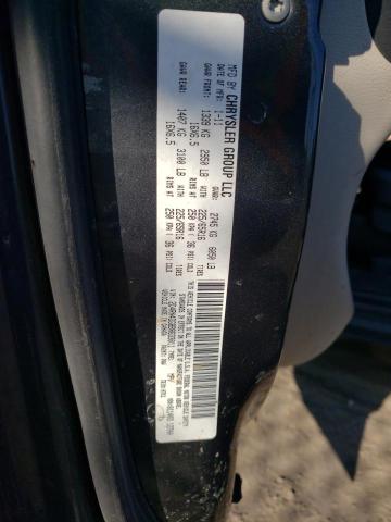 Photo 10 from auction – 2011 DODGE GRAND CARA with VIN 2D4RN4DG8BR633011