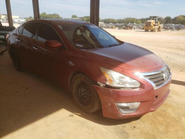 NISSAN ALTIMA 2.5 2015 with VIN 1N4AL3APXFC259519 - Photo from auction