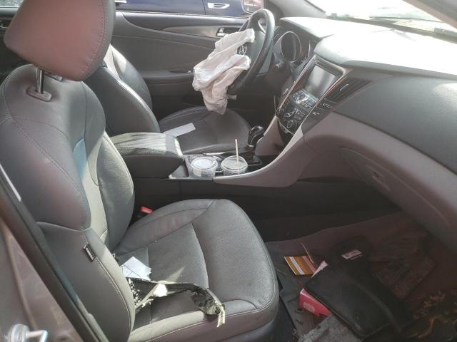 Photo 5 from auction – 2012 HYUNDAI SONATA HYB with VIN KMHEC4A43CA062041