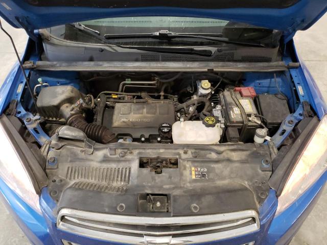 Photo 7 from auction – 2016 CHEVROLET TRAX LS with VIN KL7CJKSBXGB710376