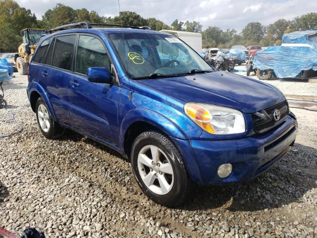 TOYOTA RAV4 2005 with VIN JTEGD20V350084800 - Photo from auction