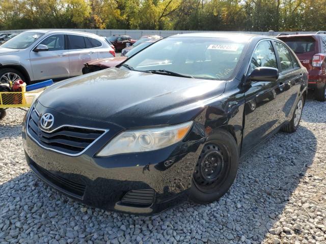 صورة رقم 2 من المزاد - 2011 TOYOTA CAMRY BASE مع VIN 4T4BF3EK0BR102317