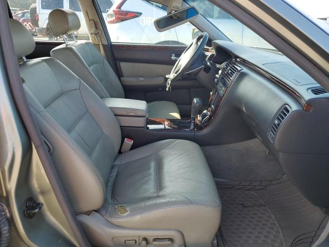Photo 5 from auction – 1997 INFINITI Q45 BASE with VIN JNKBY31A6VM304264