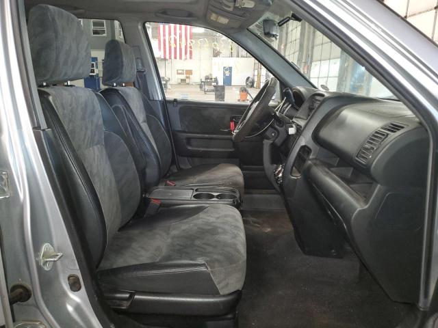 Photo 5 from auction – 2002 HONDA CR-V EX with VIN JHLRD78862C004332