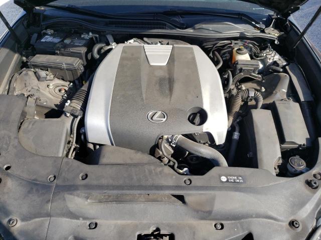 Photo 7 from auction – 2015 LEXUS RC 350 with VIN JTHHE5BC6F5009577