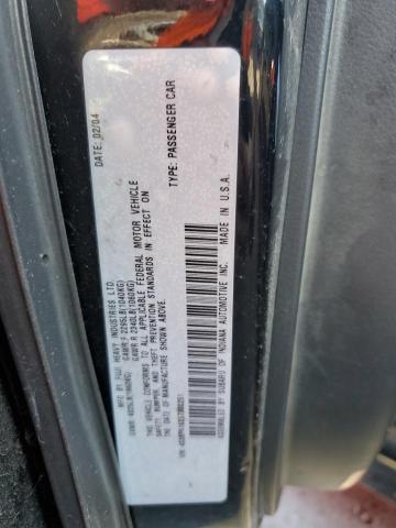 Photo 10 from auction – 2005 SUBARU LEGACY 2.5 with VIN 4S3BP616X57300251