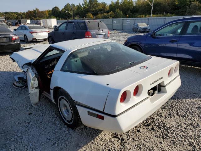Photo 3 from auction – 1984 CHEVROLET CORVETTE with VIN 1G1AY0784E5115227