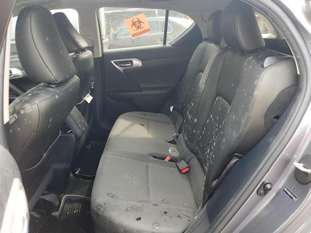 Photo 6 from auction – 2012 LEXUS CT 200 with VIN JTHKD5BH7C2104182