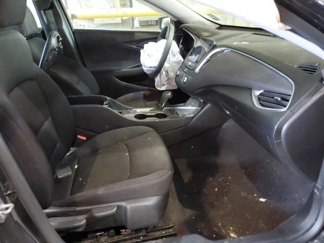 Photo 5 from auction – 2019 CHEVROLET MALIBU LT with VIN 1G1ZD5ST5KF136231