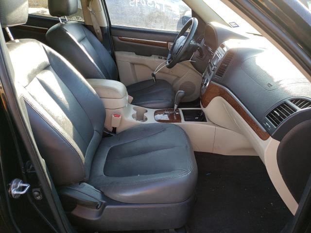 Photo 5 from auction – 2009 HYUNDAI SANTA FE G with VIN 5NMSG13D99H232456