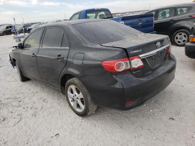 Photo 3 from auction – 2013 TOYOTA COROLLA BA with VIN 2T1BU4EE9DC920116