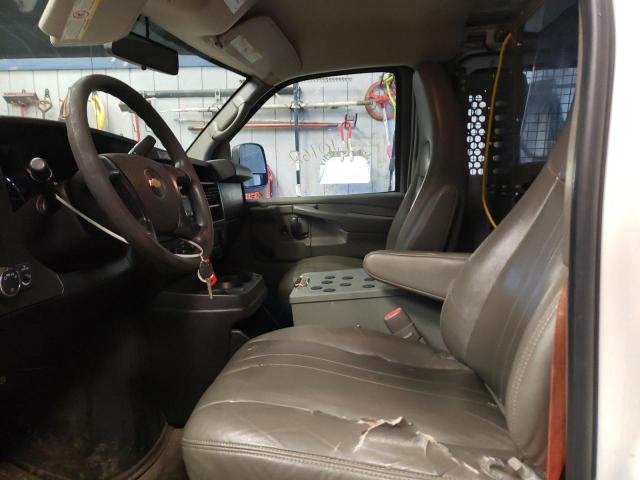 Photo 7 from auction – 2013 CHEVROLET EXPRESS G2 with VIN 1GCWGFCA3D1137849
