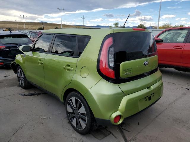 Photo 3 from auction – 2014 KIA SOUL ! with VIN KNDJX3A59E7708192