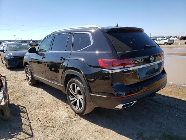 Photo 3 from auction – 2021 VOLKSWAGEN ATLAS SEL with VIN 1V2TR2CA2MC535062