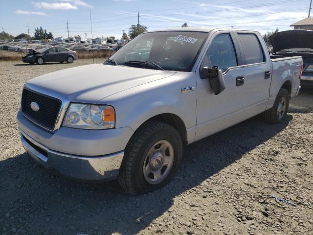 Photo 2 from auction – 2007 FORD F150 SUPER with VIN 1FTRW12W17KC15186