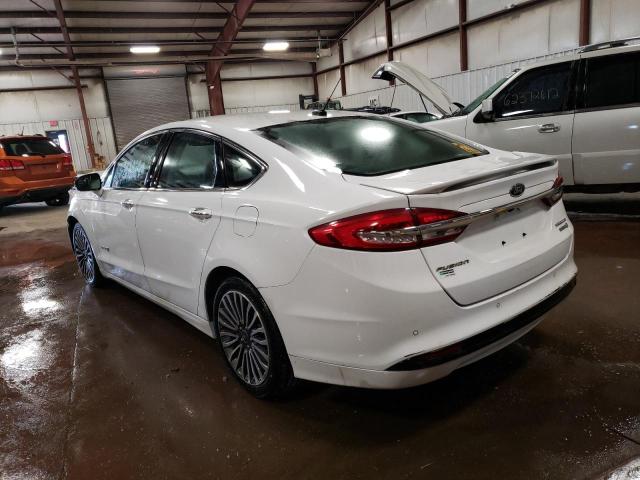 Photo 3 from auction – 2017 FORD FUSION TIT with VIN 3FA6P0RU9HR300259