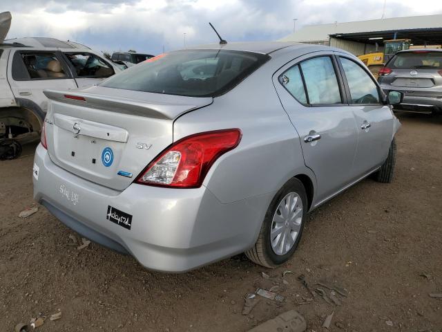Photo 4 from auction – 2016 NISSAN VERSA S with VIN 3N1CN7AP5GL841489