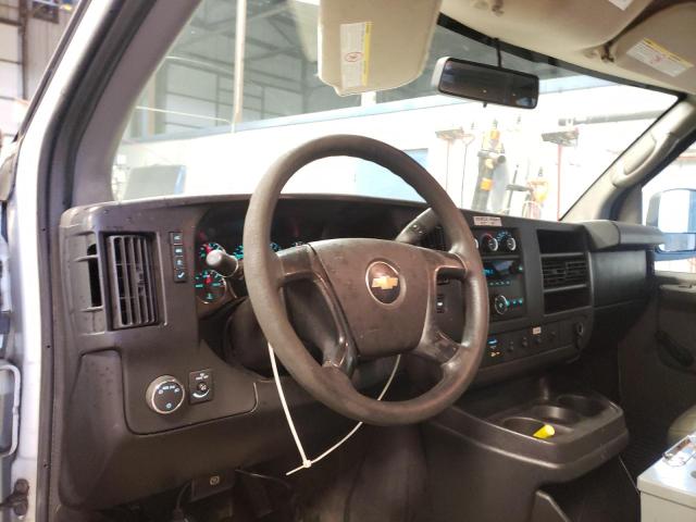 Photo 8 from auction – 2013 CHEVROLET EXPRESS G2 with VIN 1GCWGFCA3D1137849