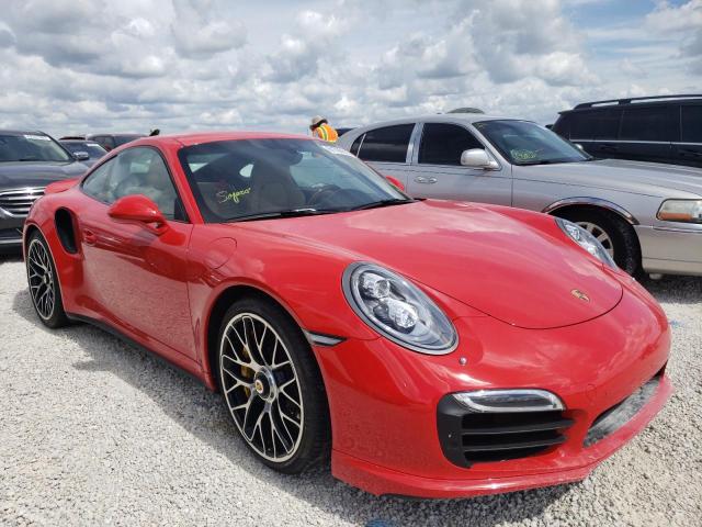 Photo 1 from auction – 2014 PORSCHE 911 TURBO with VIN WP0AD2A99ES166899