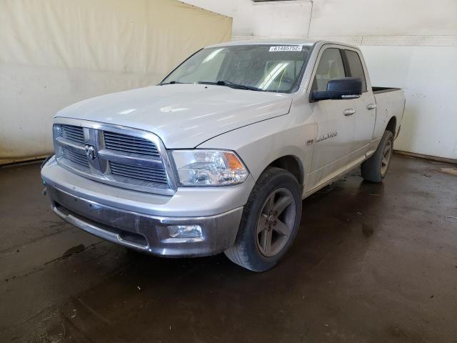Photo 2 from auction – 2012 DODGE RAM 1500 S with VIN 1C6RD7GT0CS138190