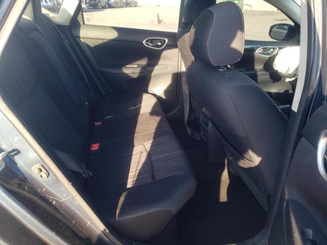 Photo 6 from auction – 2017 NISSAN SENTRA S with VIN 3N1AB7AP2HY274985