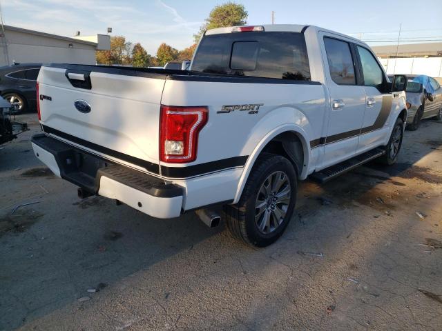 Photo 4 from auction – 2016 FORD F150 SUPER with VIN 1FTEW1EP0GFC99075