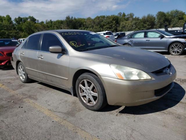 Photo 1 from auction – 2003 HONDA ACCORD EX with VIN 1HGCM66543A068390
