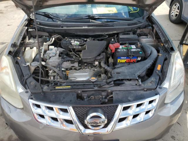 Photo 7 from auction – 2012 NISSAN ROGUE S with VIN JN8AS5MT7CW260871