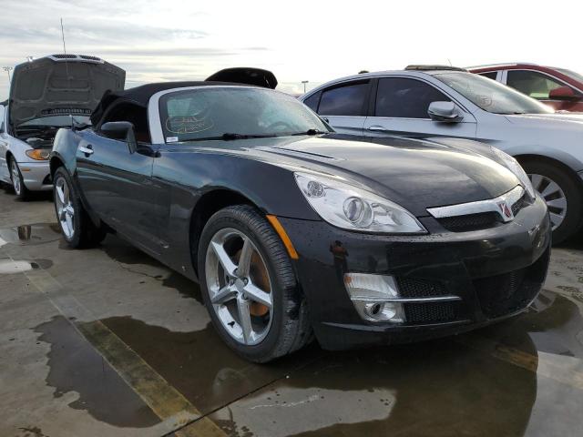 SATURN SKY 2007 with VIN 1G8MB35B17Y111766 - Photo from auction