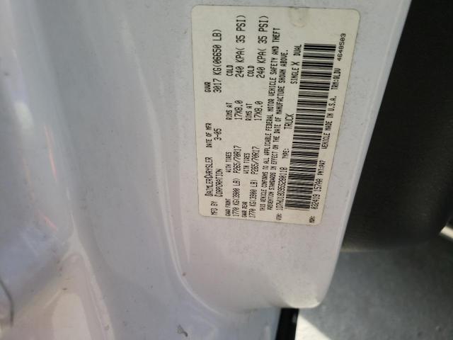 Photo 10 from auction – 2005 DODGE RAM 1500 S with VIN 1D7HU18D95S280118