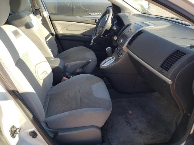 Photo 5 from auction – 2012 NISSAN SENTRA 2.0 with VIN 3N1AB6APXCL769399