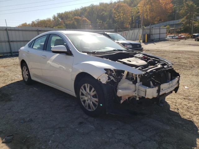 MAZDA 6 I 2011 with VIN 1YVHZ8BH7B5M04617 - Photo from auction