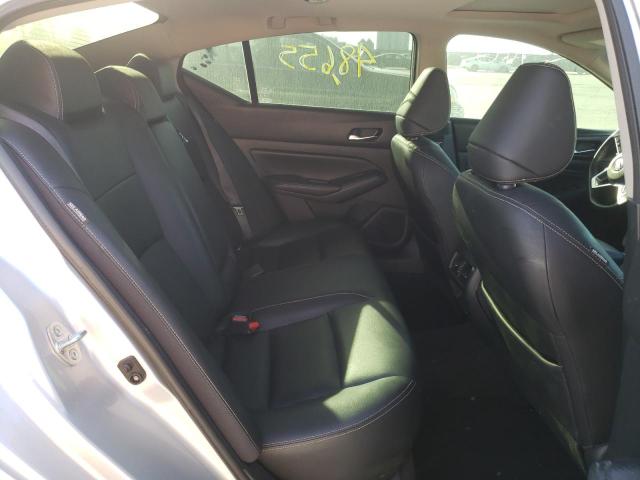 Photo 6 from auction – 2019 NISSAN ALTIMA SL with VIN 1N4BL4EV8KC164681