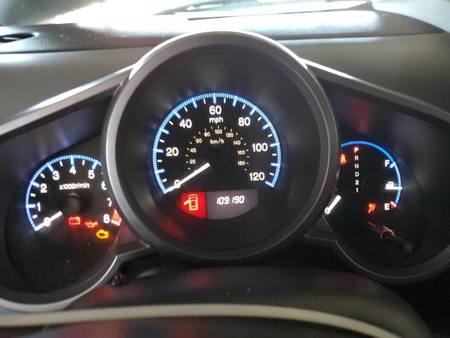 Photo 8 from auction – 2010 HONDA ELEMENT LX with VIN 5J6YH1H38AL005991